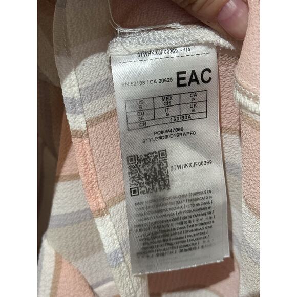 Adorable Guess Romper Pink and Grey | Women's S - Picture 4 of 7